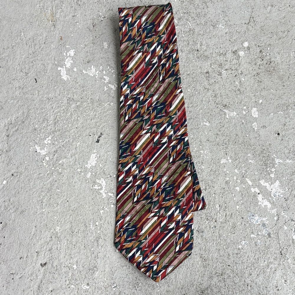 Pierre Balmain Couture tie